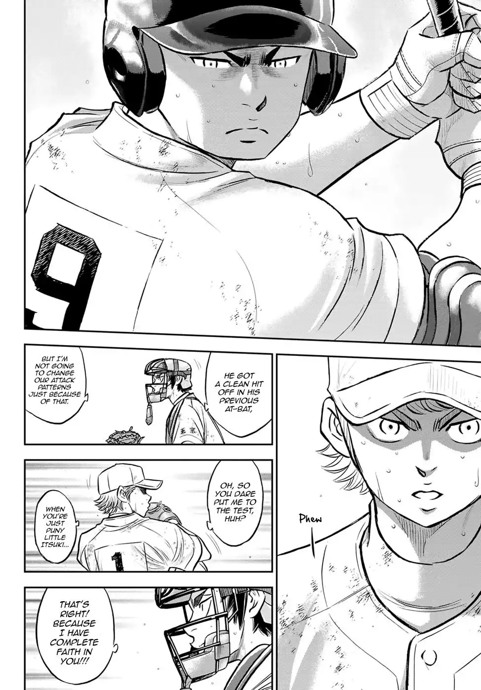 Daiya no A - Act II Chapter 290 18